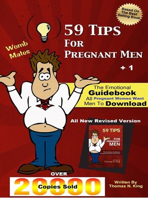 cover image of 59 Tips for Pregnant Men Plus 1
